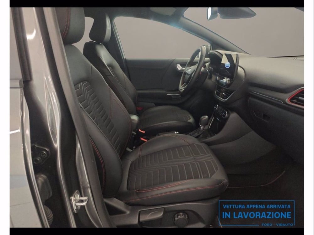 Ford Puma usata a Catania (14)