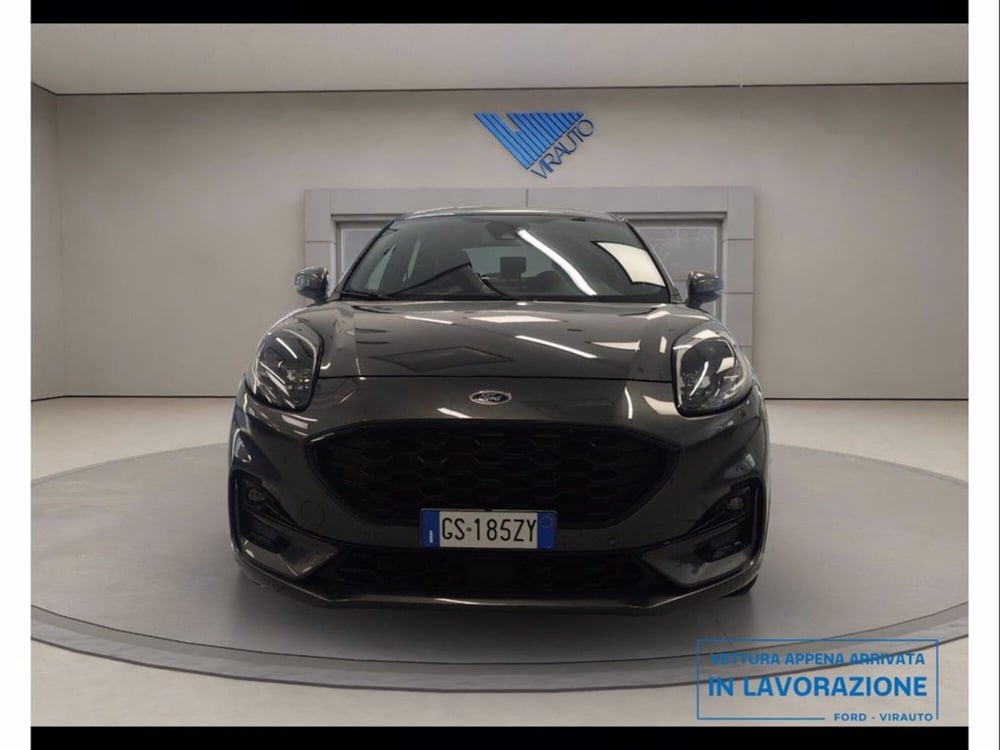 Ford Puma usata a Catania (2)