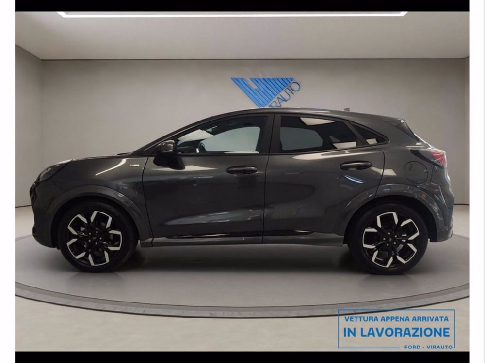 Ford Puma usata a Catania (3)
