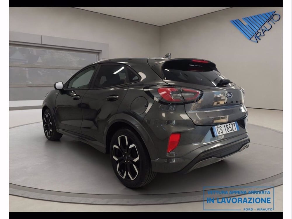 Ford Puma usata a Catania (4)