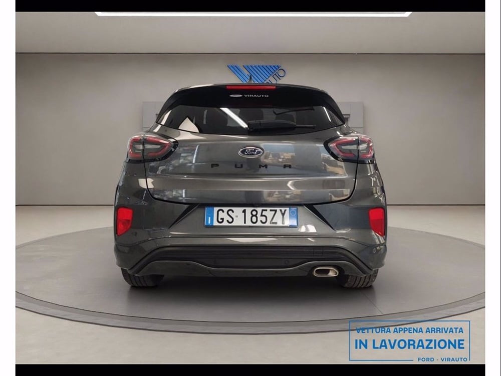 Ford Puma usata a Catania (5)