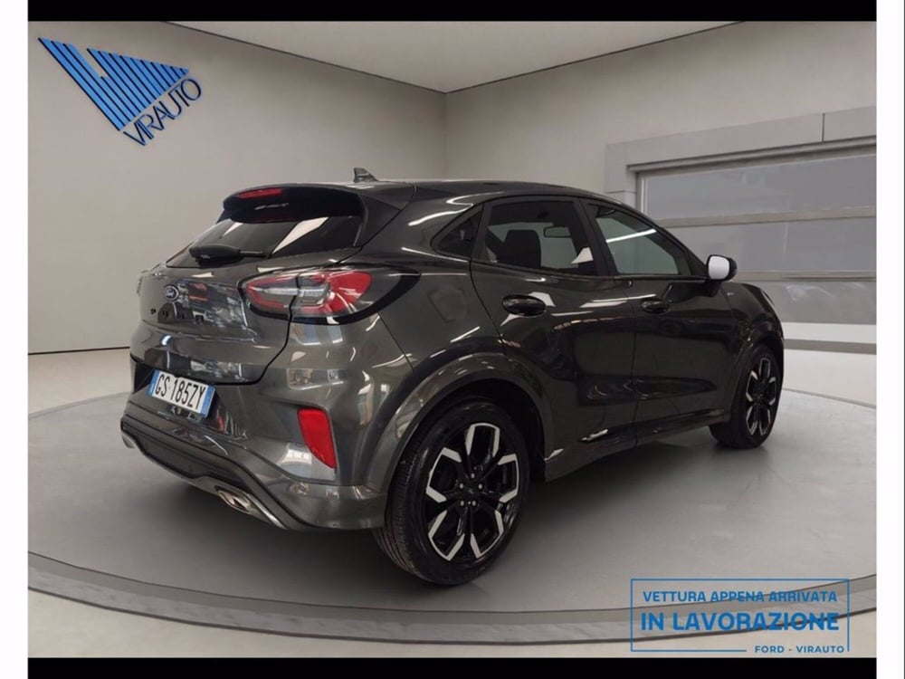 Ford Puma usata a Catania (6)