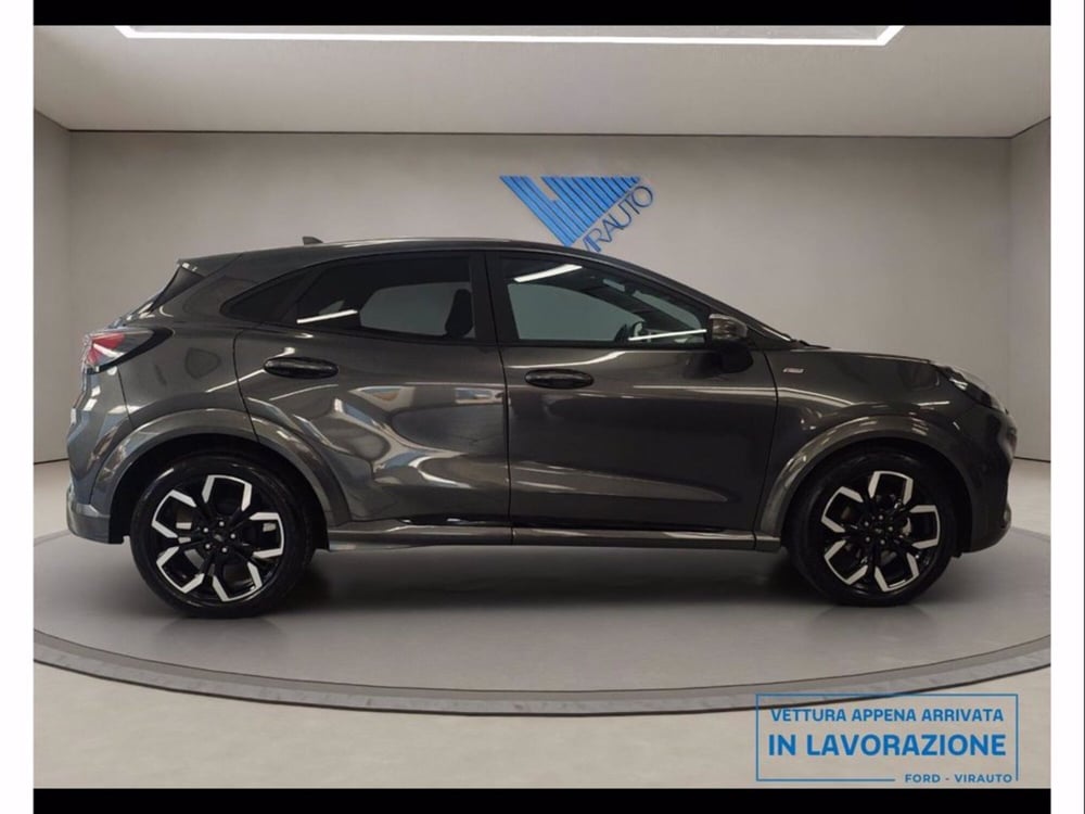 Ford Puma usata a Catania (7)