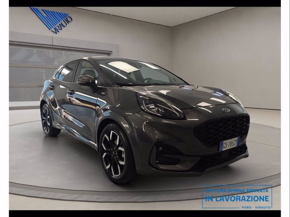 Ford Puma usata a Catania (8)