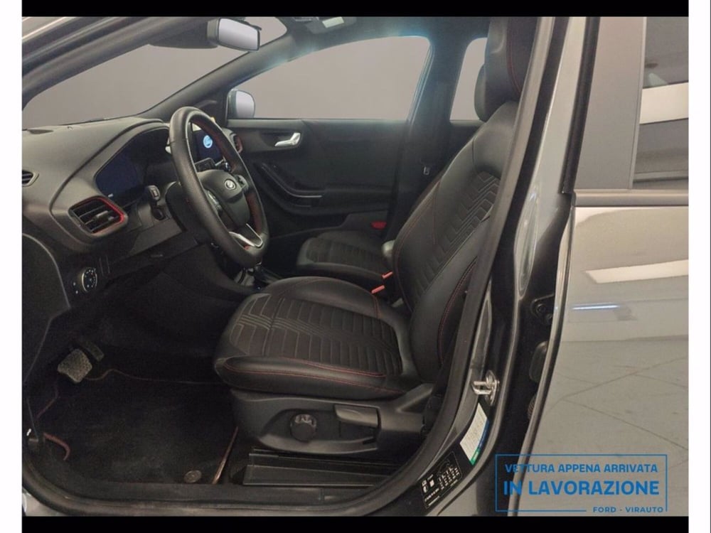 Ford Puma usata a Catania (9)