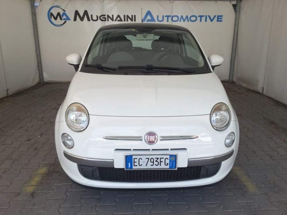 Fiat 500 usata a Firenze
