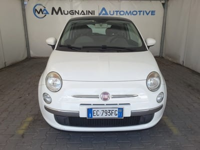 Fiat 500 1.2 Lounge del 2010 usata a Firenze