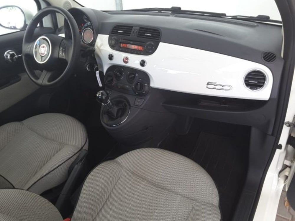 Fiat 500 usata a Firenze (10)