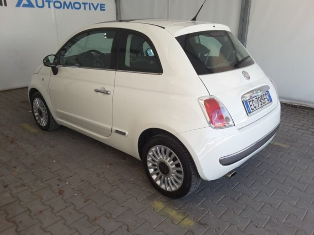 Fiat 500 usata a Firenze (11)