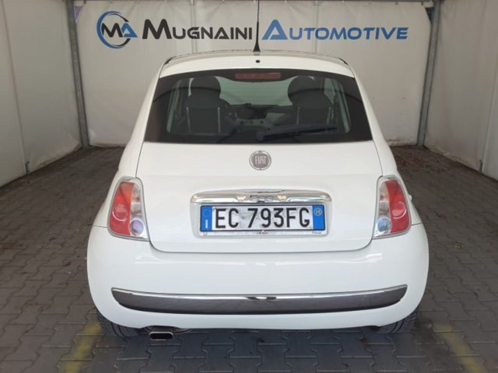Fiat 500 usata a Firenze (12)