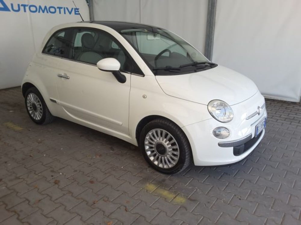 Fiat 500 usata a Firenze (2)