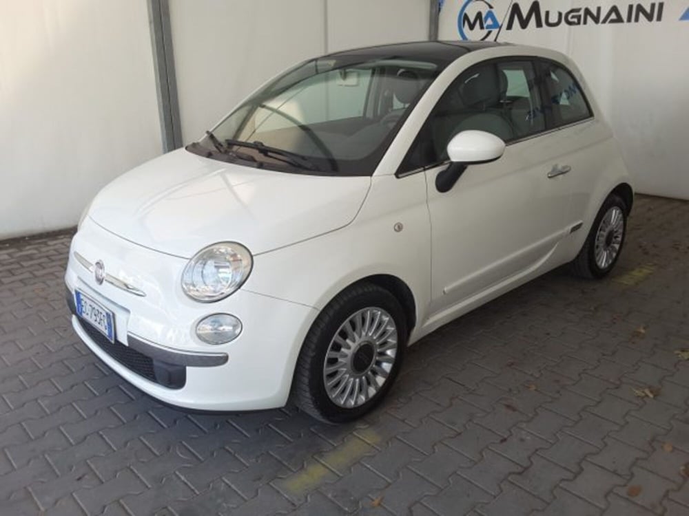Fiat 500 usata a Firenze (3)