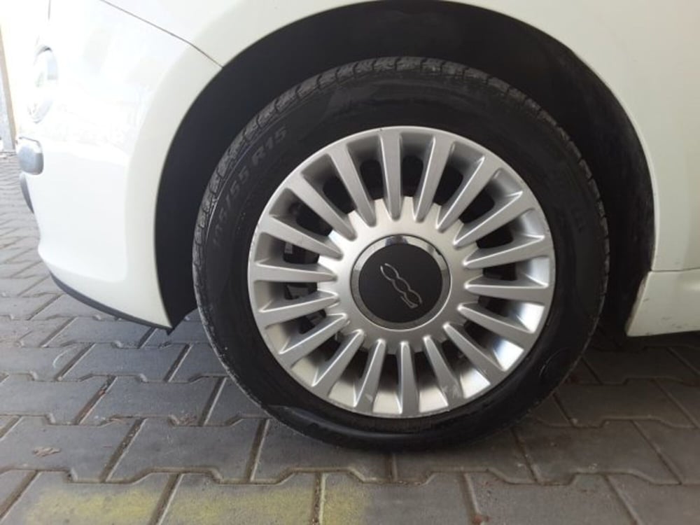 Fiat 500 usata a Firenze (4)
