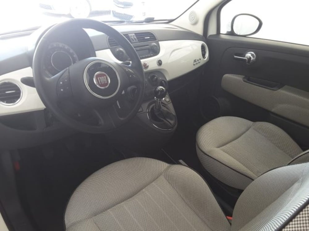 Fiat 500 usata a Firenze (6)