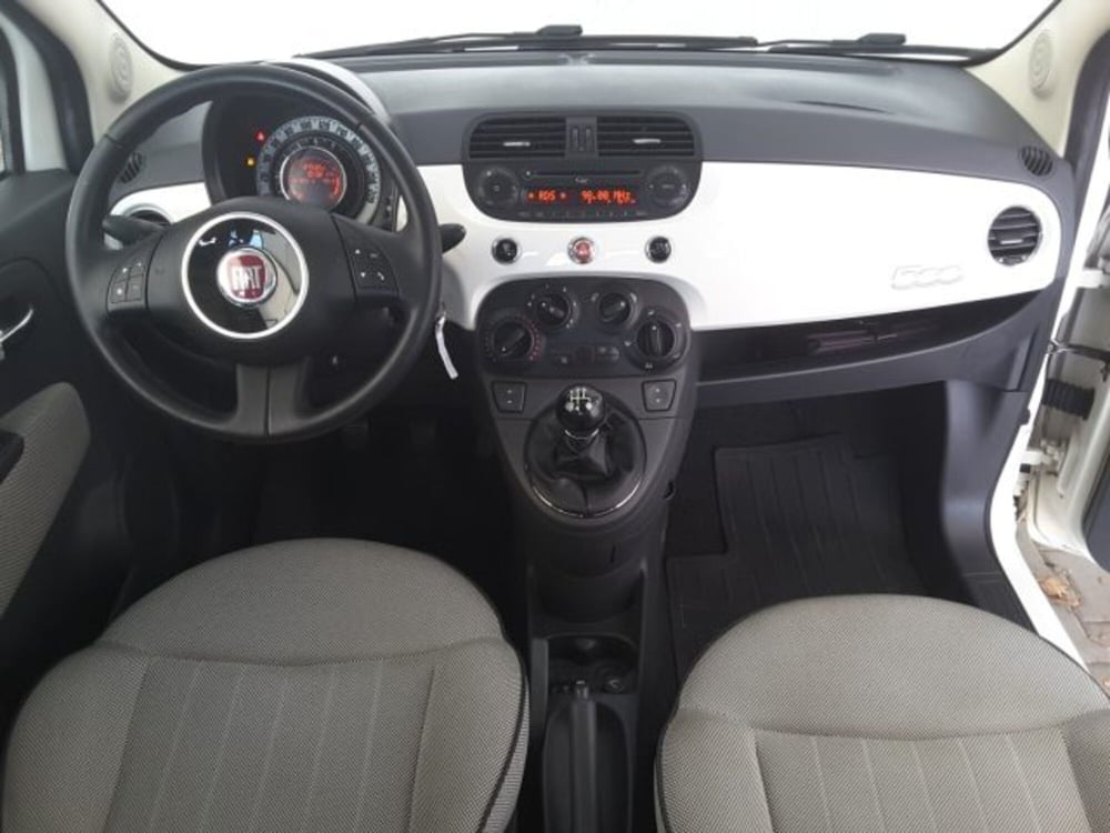 Fiat 500 usata a Firenze (8)