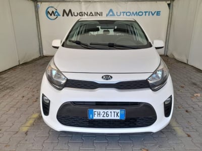 Kia Picanto 1.0 12V 5 porte Active del 2017 usata a Firenze