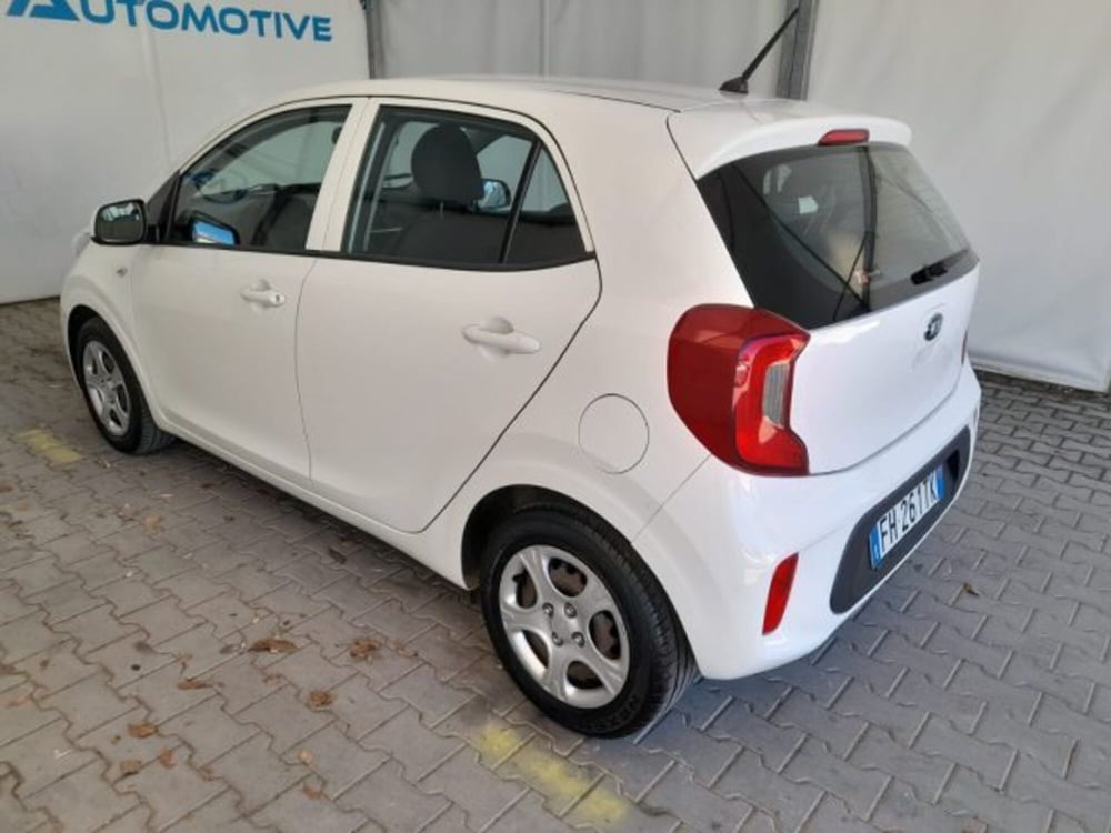 Kia Picanto usata a Firenze (10)