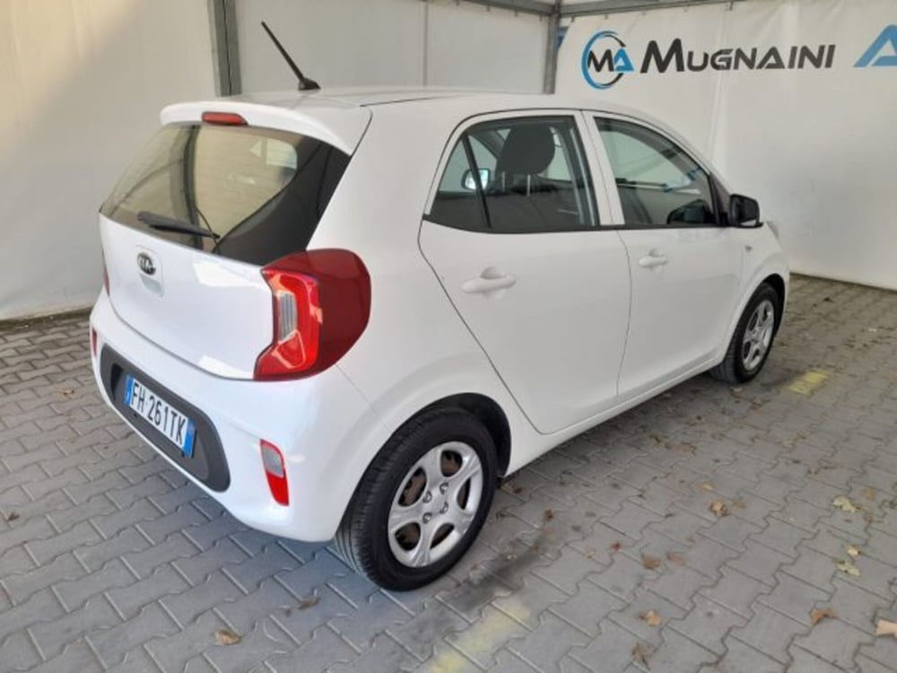 Kia Picanto usata a Firenze (12)