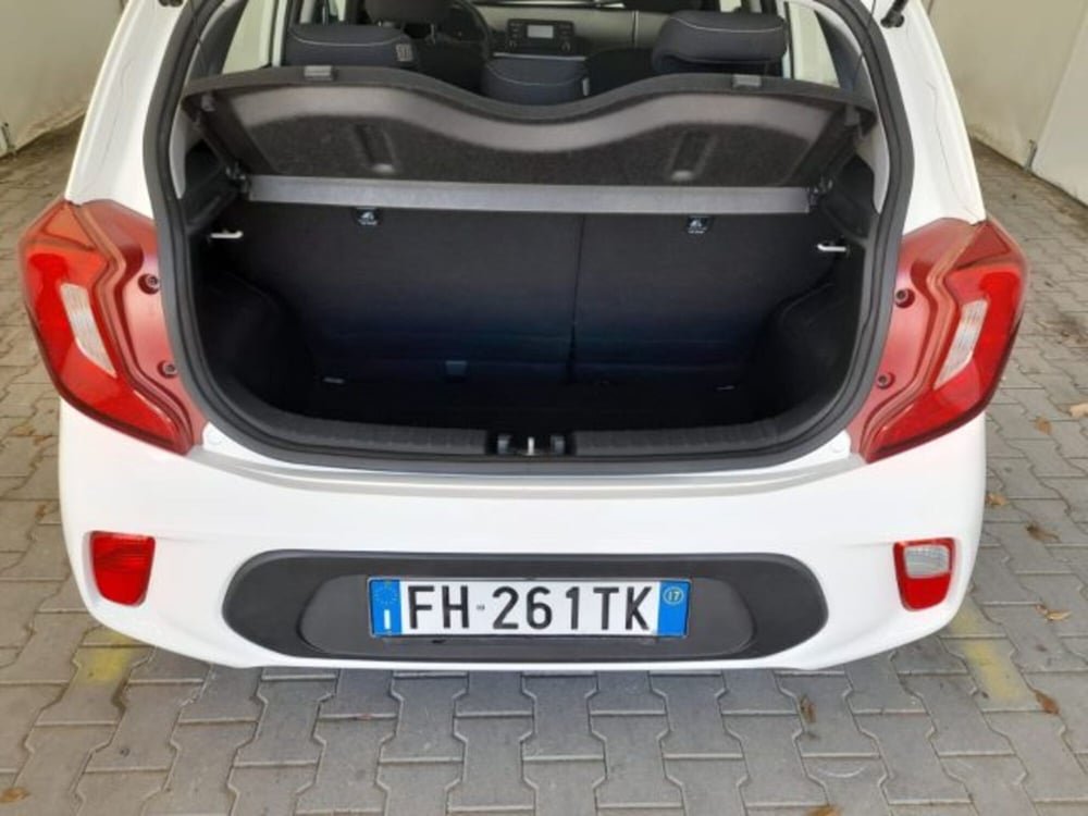 Kia Picanto usata a Firenze (13)
