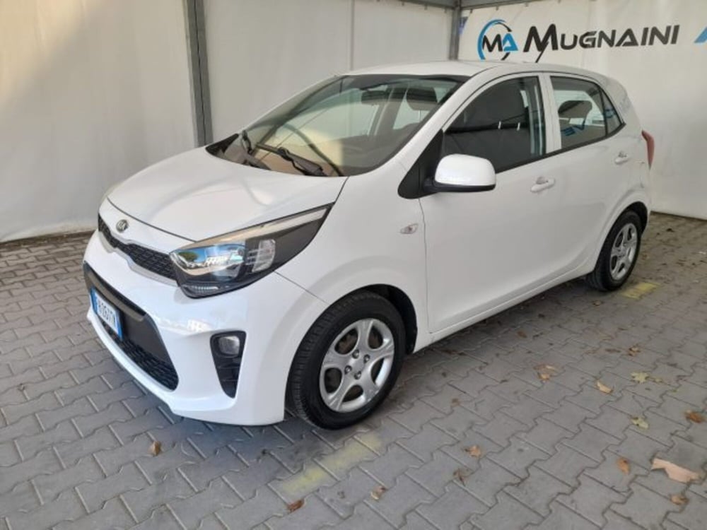 Kia Picanto usata a Firenze (2)