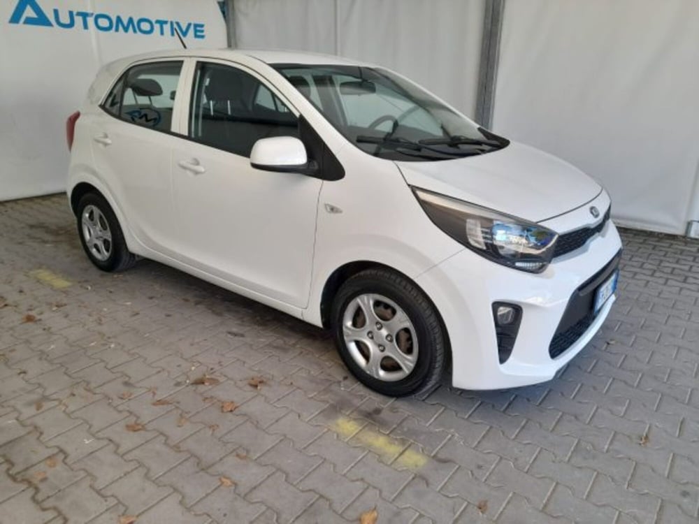 Kia Picanto usata a Firenze (3)