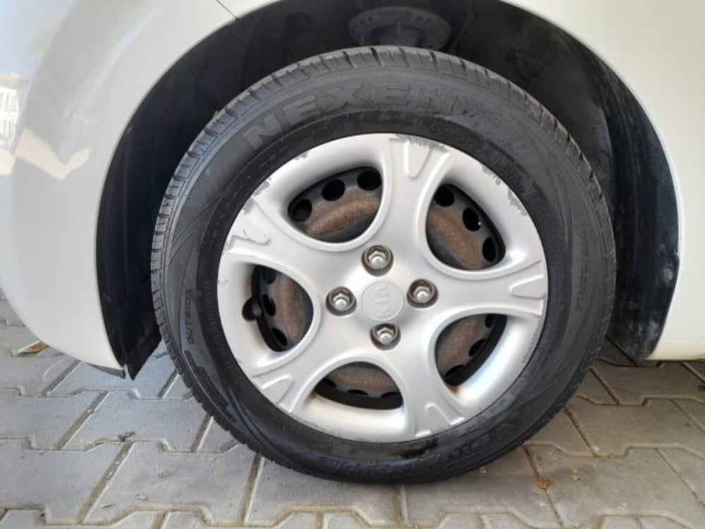 Kia Picanto usata a Firenze (4)