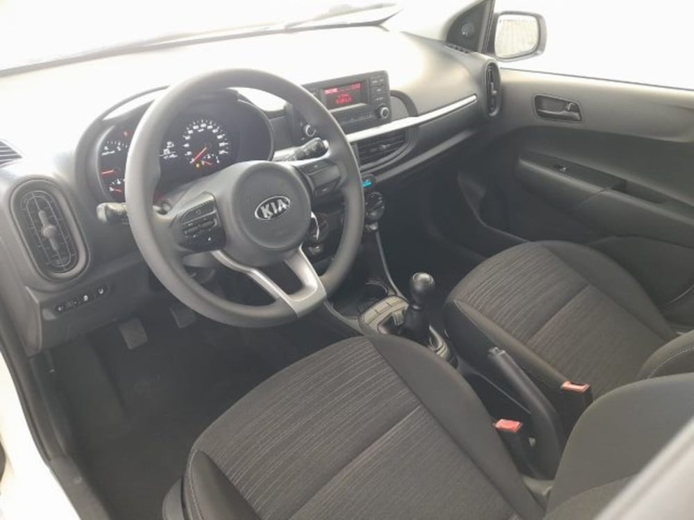 Kia Picanto usata a Firenze (6)