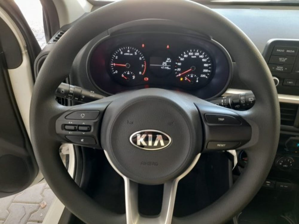 Kia Picanto usata a Firenze (7)