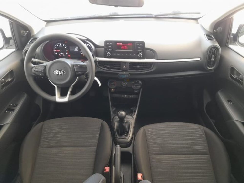 Kia Picanto usata a Firenze (8)
