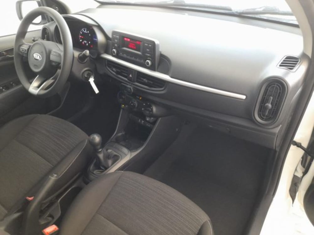 Kia Picanto usata a Firenze (9)