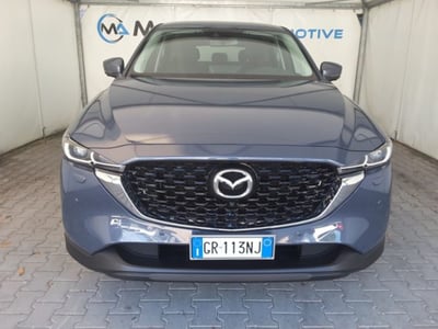 Mazda CX-5 2.0L Skyactiv-G 165 CV 2WD Newground del 2023 usata a Firenze