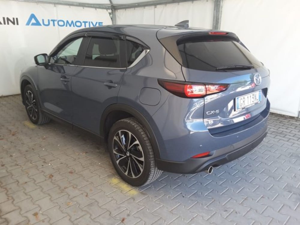 Mazda CX-5 usata a Firenze (11)