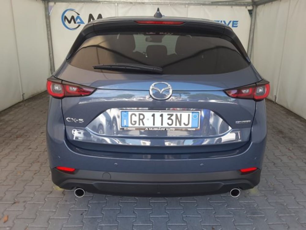 Mazda CX-5 usata a Firenze (12)