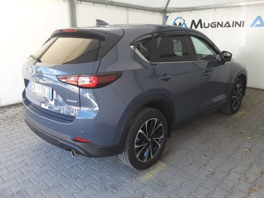 Mazda CX-5 usata a Firenze (13)