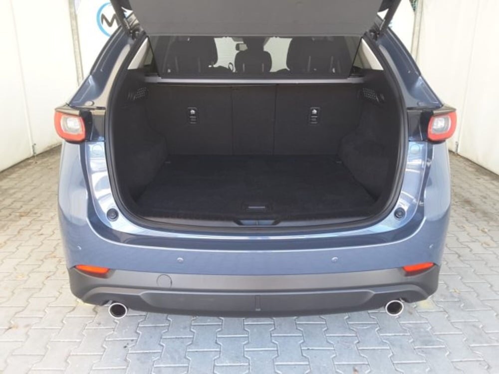 Mazda CX-5 usata a Firenze (14)