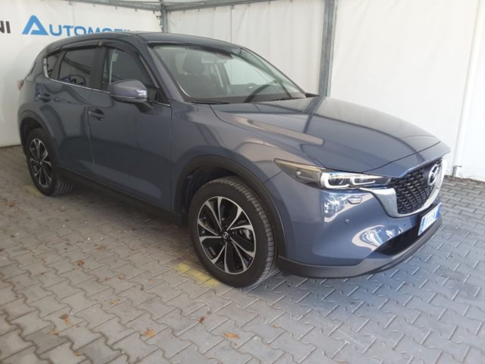 Mazda CX-5 usata a Firenze (2)