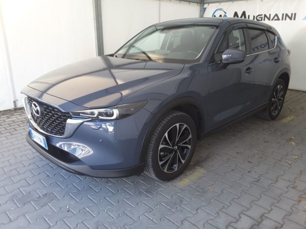 Mazda CX-5 usata a Firenze (3)