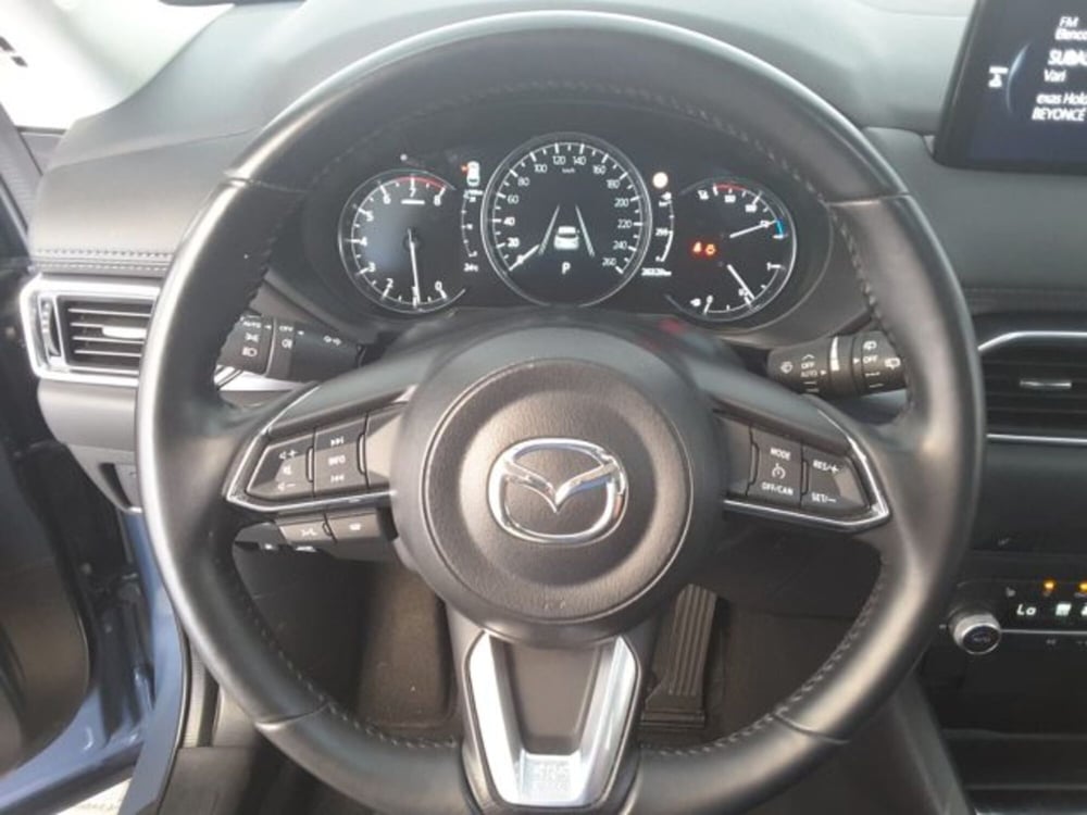 Mazda CX-5 usata a Firenze (7)