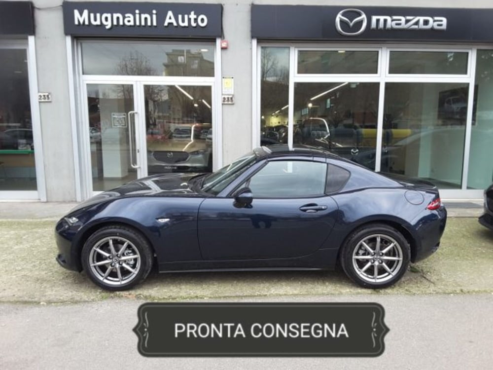 Mazda MX-5 nuova a Firenze