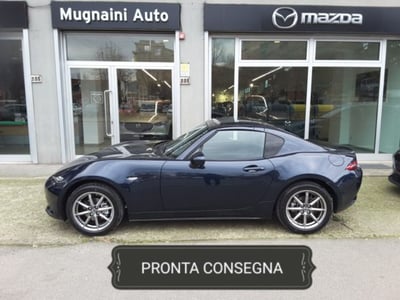 Mazda MX-5 1.5L Skyactiv-G RF Exceed nuova a Firenze