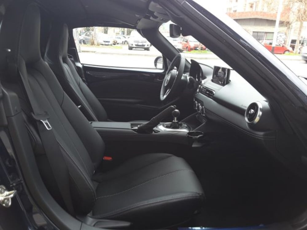 Mazda MX-5 nuova a Firenze (10)