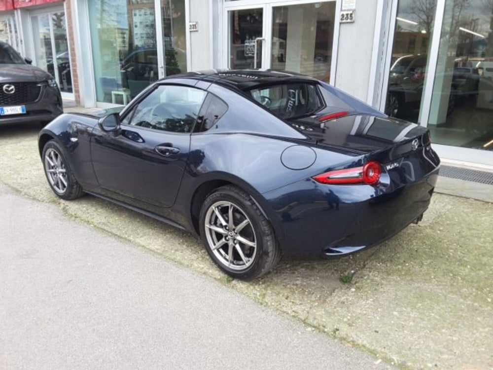Mazda MX-5 nuova a Firenze (11)