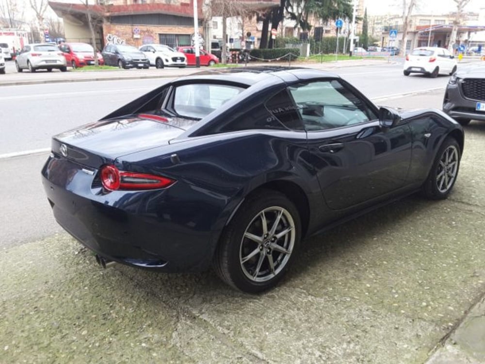 Mazda MX-5 nuova a Firenze (12)
