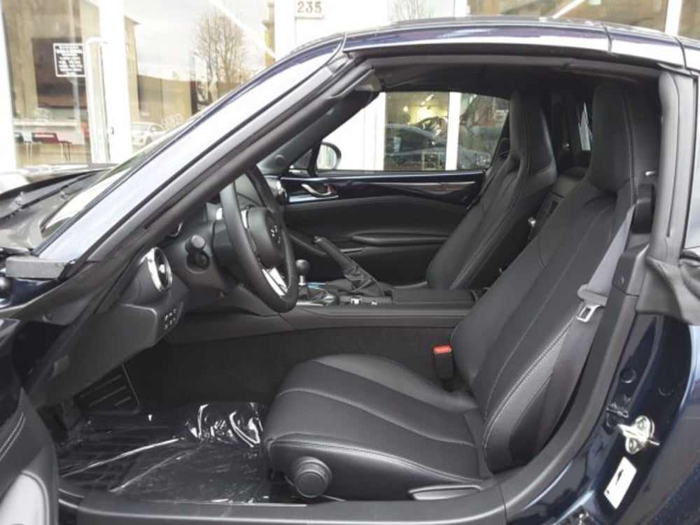 Mazda MX-5 nuova a Firenze (7)