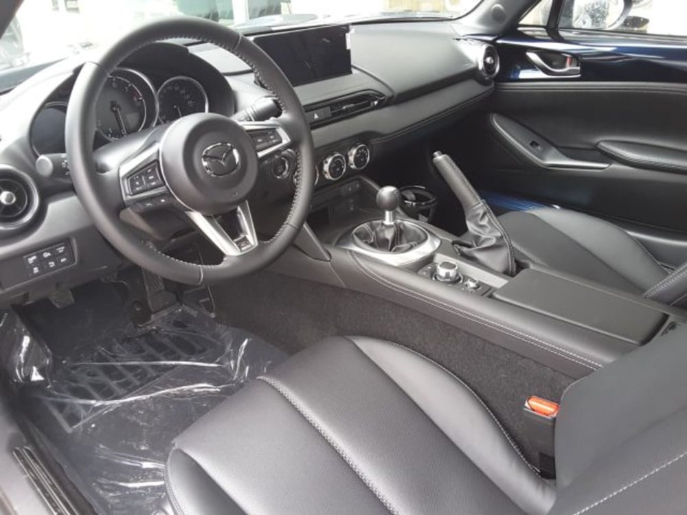 Mazda MX-5 nuova a Firenze (8)