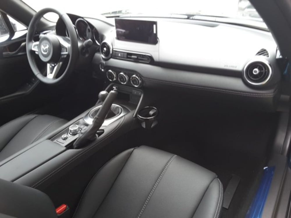 Mazda MX-5 nuova a Firenze (9)