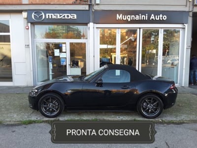 Mazda MX-5 1.5L Skyactiv-G Exceed nuova a Firenze