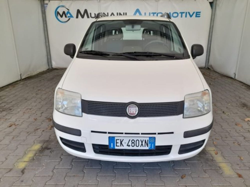 Fiat Panda usata a Firenze