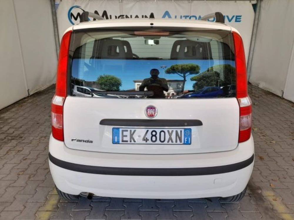 Fiat Panda usata a Firenze (11)