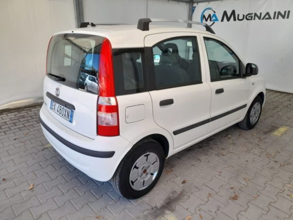 Fiat Panda usata a Firenze (12)